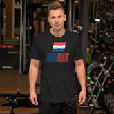 American flag t-shirt